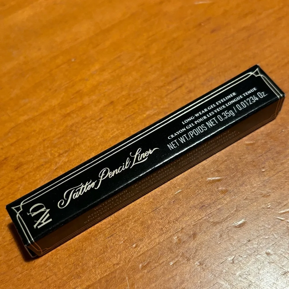 Kat Von D Tattoo Pencil Liner Long-Wear Gel Eyeliner
